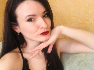 Allory - The exciting feeling of Your dick betwixt my pussy lips can really turn me on.