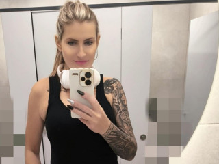 KatyStar - MILF fur dich da.