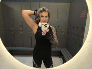 KatyStar - MILF für dich da.