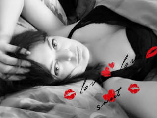 LINDA-SWEET-54 - Ich liebe sanfte und großzügige Männer